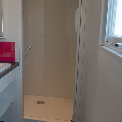 BUNGALOW 6 personnes - 04 - TAOS LUXE 3 CH 2 SDB - Bosquet