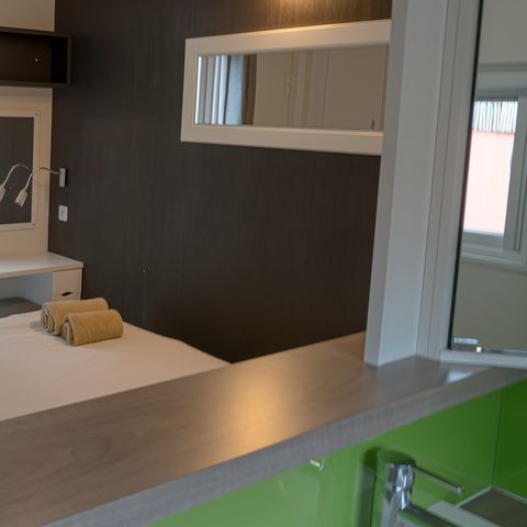 Mobile home 6 persons - 04 - TAOS LUXURY 3 CH 2 SDB - Bosquet
