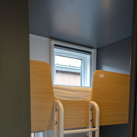 MOBILHOME 6 personas - 04 - TAOS LUXURY 3 CH 2 SDB - Aspergeraie