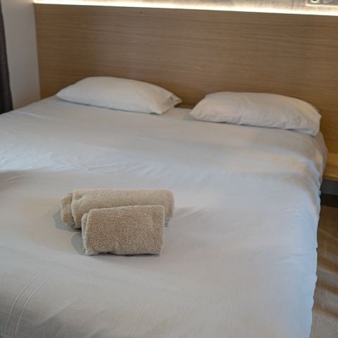 CASA MOBILE 6 persone - 04 - TAOS LUXURY 3 CH 2 SDB - Aspergeraie