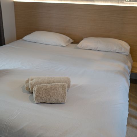 Mobile home 6 persons - 04 - TAOS LUXURY 3 CH 2 SDB - Aspergeraie