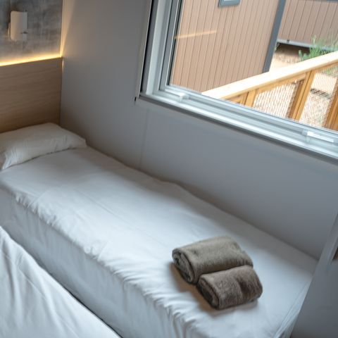 BUNGALOW 6 personnes - 04 - TAOS LUXE 3 CH 2 SDB - Aspergeraie