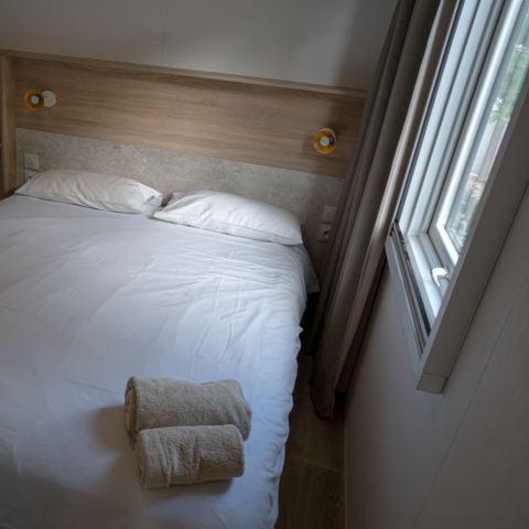 Mobile home 6 persons - 04 - KEYWEST LUXURY 3 CH 2 SDB - Muscat