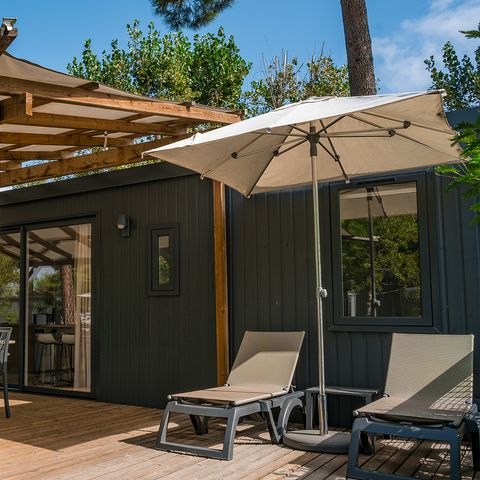 BUNGALOW 6 personnes - 04 - KEYWEST LUXE 3 CH 2 SDB - Muscat