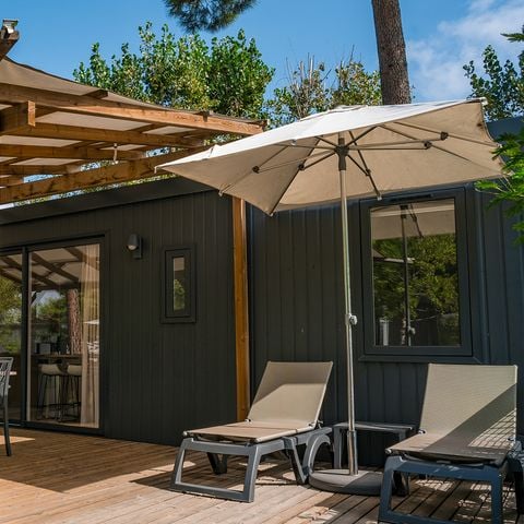 MOBILHOME 6 personas - 04 - KEYWEST LUXURY 3 CH 2 SDB - Mascate