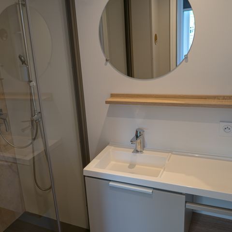 Mobile home 6 persons - 04 - KEYWEST LUXURY 3 CH 2 SDB - Muscat