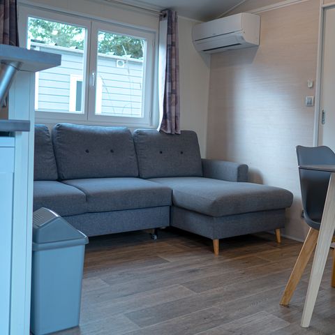 Mobile home 6 persons - 04 - CASA LUXE 3 CH 2 SDB - Carignan