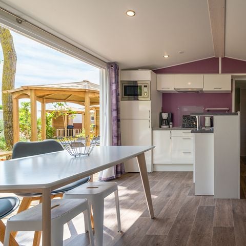 CASA MOBILE 6 persone - 04 - CASA LUXE 3 CH 2 SDB - Carignan