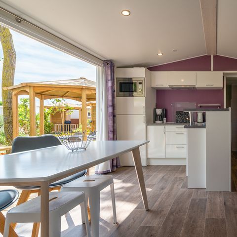Mobile home 6 persons - 04 - CASA LUXE 3 CH 2 SDB - Carignan