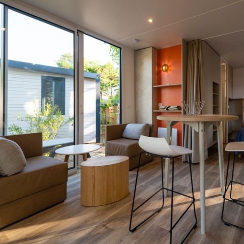 MOBILHOME 2 personas - 08 - KEYWEST LUXURY 1 CH 1 SDB - Mascate