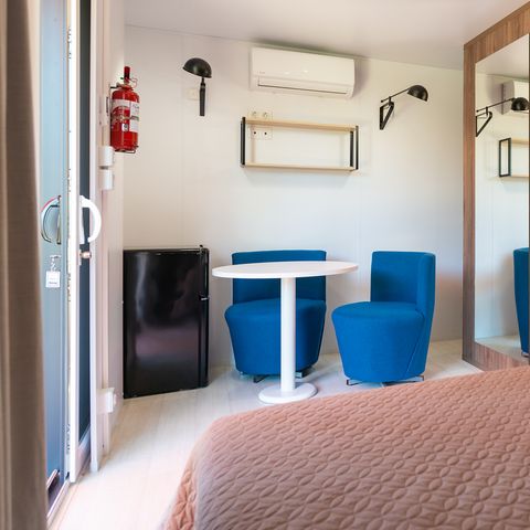 Mobilheim 2 Personen - 09 - TAOS LUXUS STUDIO - Oustalet