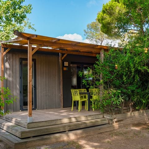 MOBILHOME 4 personas - 06 - TAOS LUXURY 2 CH 2 SDB - Bosquet