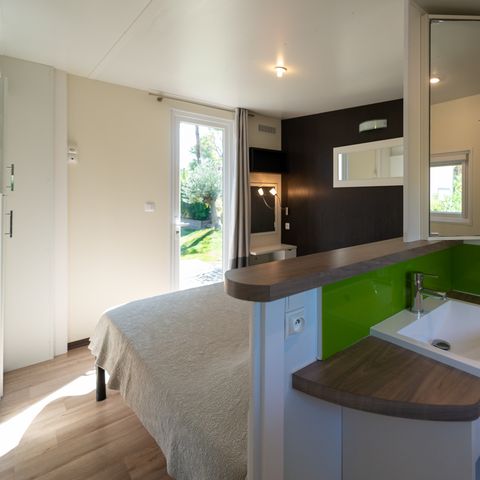 Mobile home 4 persons - 06 - TAOS LUXURY 2 CH 2 SDB - Bosquet