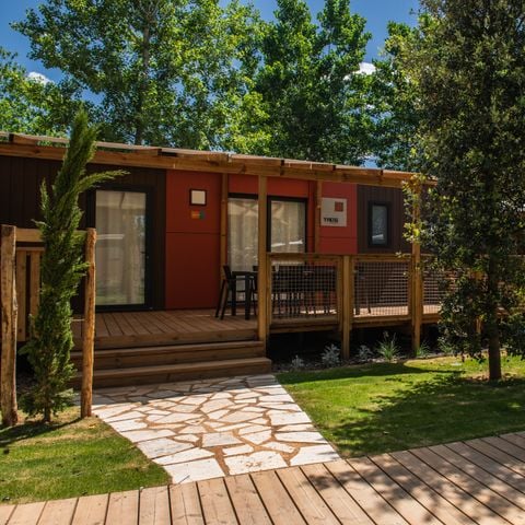 Mobile home 6 persons - 04 - TAOS LUXURY 3 CH 2 SDB - Xéres
