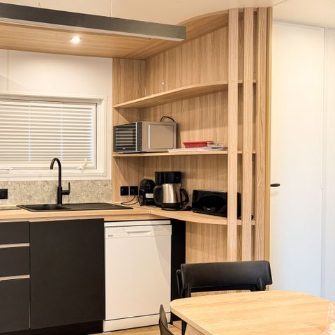 CASA MOBILE 6 persone - 04 - TAOS LUXURY 3 CH 2 SDB - Xéres