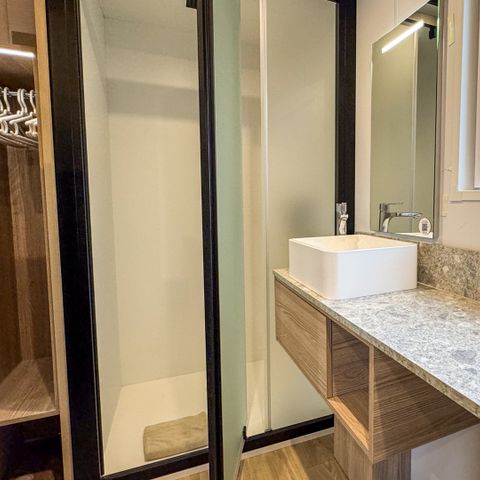Mobile home 6 persons - 04 - TAOS LUXURY 3 CH 2 SDB - Xéres