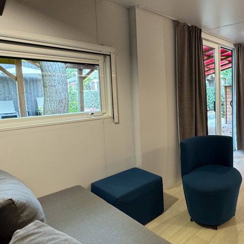 Stacaravan 4 personen - 06 - TAOS LUXE 2 CH 2 SDB - Oustalet