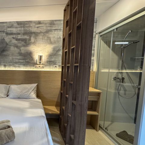 Mobile home 4 persons - 06 - TAOS LUXURY 2 CH 2 SDB - Oustalet