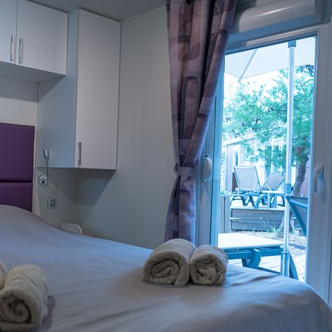 CASA MOBILE 4 persone - 06 - CASA LUXE 2 CH 2 SDB - Carignan