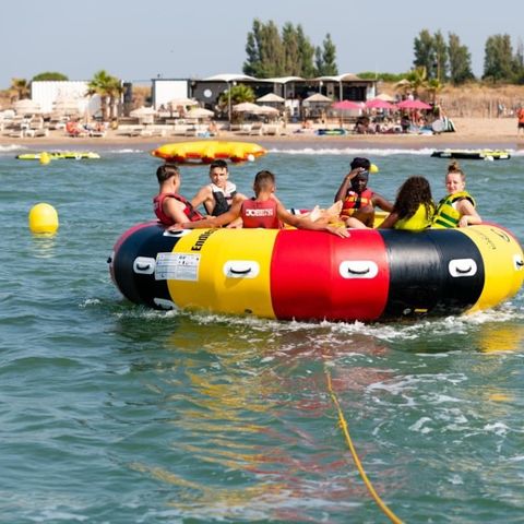 Camping Les Sablons Camping Les Sablons - Camping Herault - Image N°29
