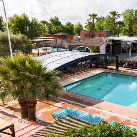 Camping SUNELIA Les Sablons - Camping Hérault - Image N°6