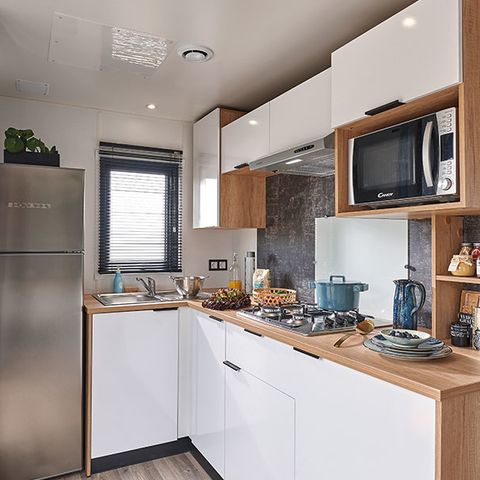 Mobile home 4 persons - CASA
