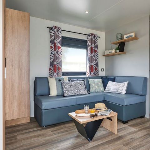 Mobile home 4 persons - CASA