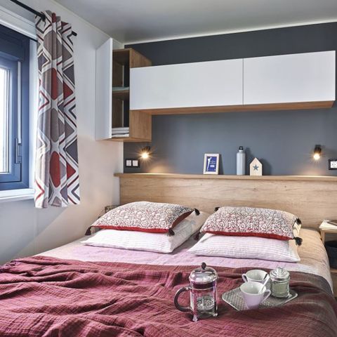 MOBILHOME 4 personas - CASA