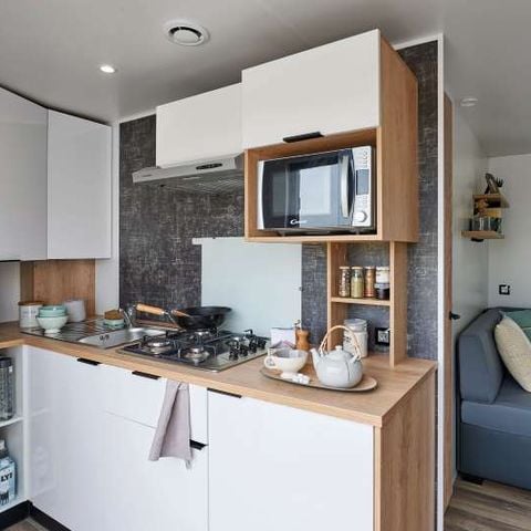 MOBILE HOME 6 people - ALTANA