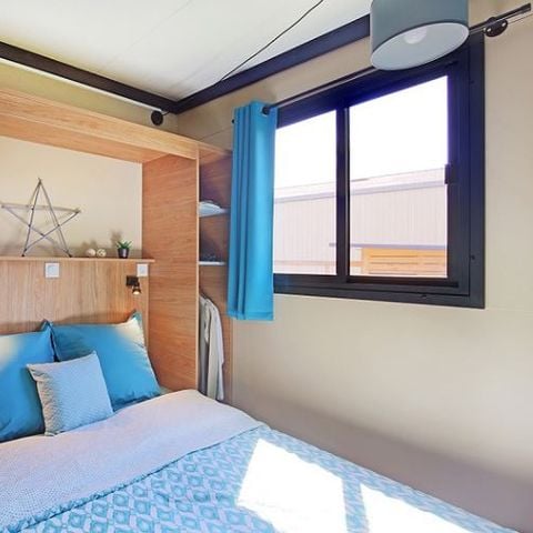 Chalet 4/5 personnes - BAMBU - 2 chambres