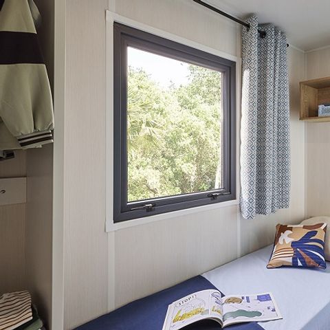 Mobilhome 4 personas - Mobil Home CABANE 2ch 4 Pers