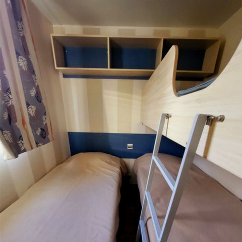 Mobile home 5 persons - MH CLASSIC 2ch 5P