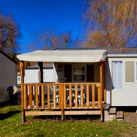 Mobile home 5 persons - MH CLASSIC 2ch 5P