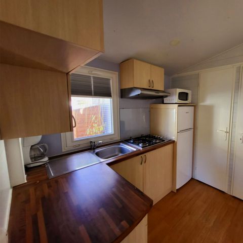 Mobile home 5 persons - MH CLASSIC 2ch 5P