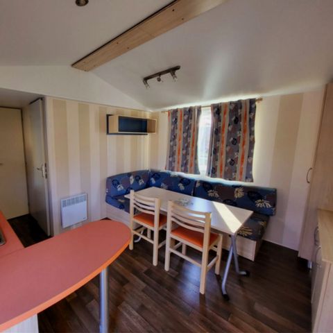 Mobile home 5 persons - MH CLASSIC 2ch 5P
