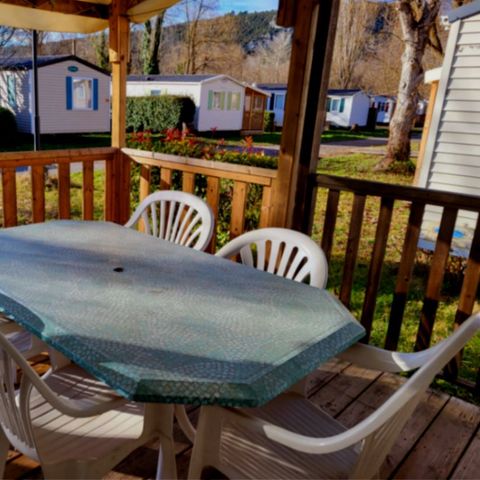 BUNGALOW 5 personnes - MH CLASSIQUE 2ch 5P