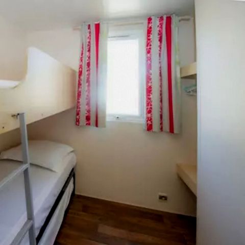 Mobile home 5 persons - MH ECO WITHOUT SANITARY 2bed 5p