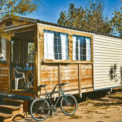 Mobile home 5 persons - MH ECO WITHOUT SANITARY 2bed 5p