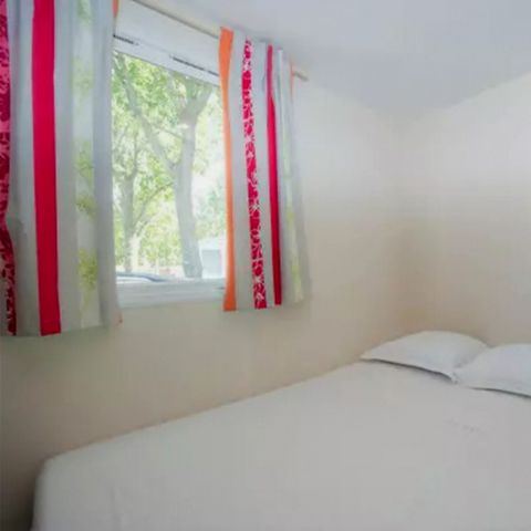 Mobile home 5 persons - MH ECO WITHOUT SANITARY 2bed 5p