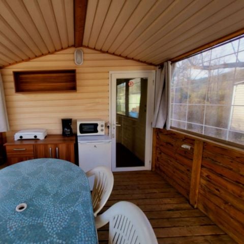 BUNGALOW 5 personnes - MH ECO SANS SANITAIRE 2ch 5P