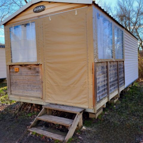 Mobile home 5 persons - MH ECO WITHOUT SANITARY 2bed 5p
