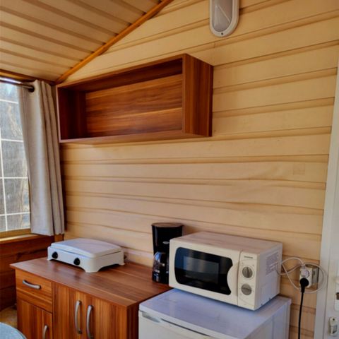 Mobile home 5 persons - MH ECO WITHOUT SANITARY 2bed 5p