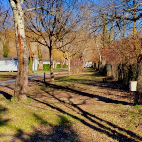 Stellplatz - Stellplatz ohne Strom