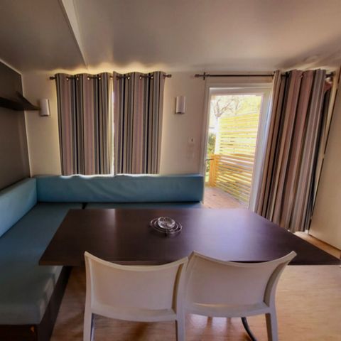 MOBILE HOME 6 people - MH CONFORT 3ch 6P