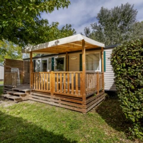 MOBILHOME 6 personnes - MH CONFORT 3ch 6P