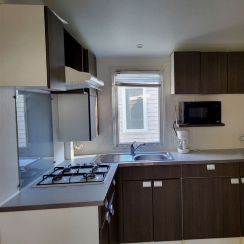 MOBILE HOME 6 people - MH CONFORT 3ch 6P