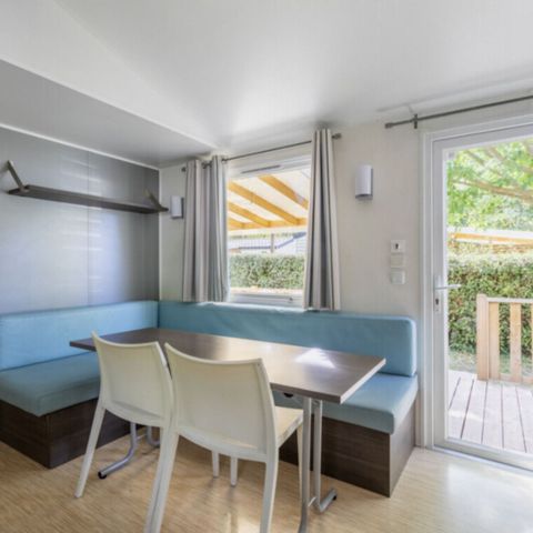 MOBILE HOME 6 people - MH CONFORT 3ch 6P