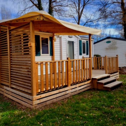 Mobile home 6 persons - MH CONFORT 3ch 6P