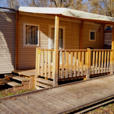 Mobile home 4 persons - PMR CONFORT 2bed 4p