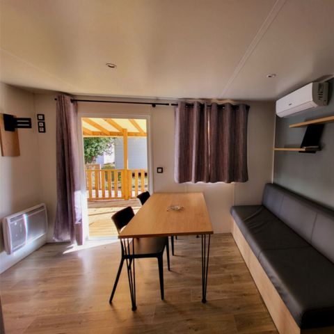 MOBILE HOME 4 people - PMR CONFORT 2bed 4p